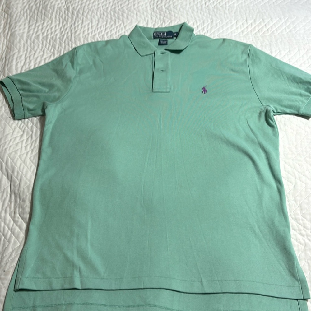 Men’s Polo by Ralph Lauren Shirt